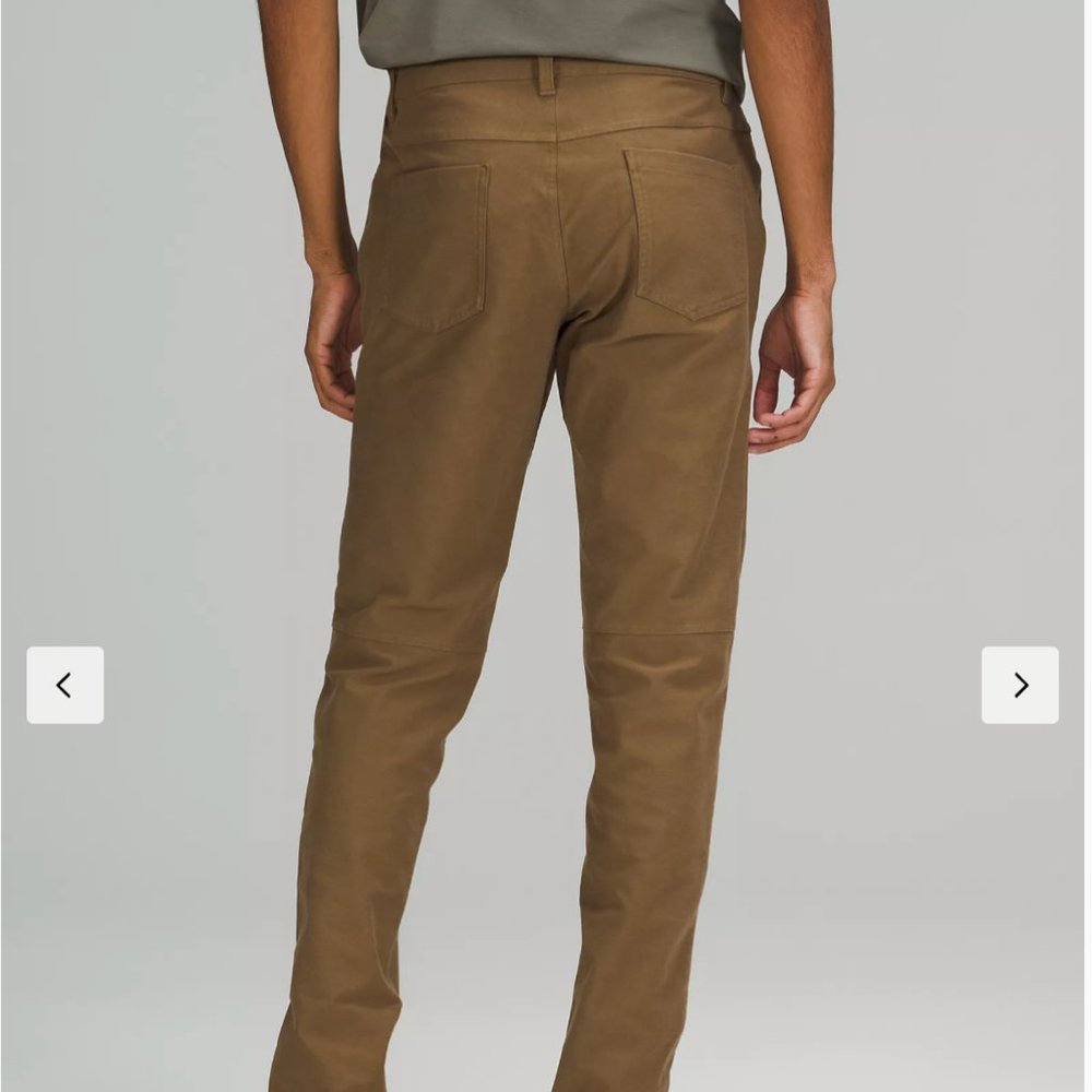ABC Slim-Fit Pant 32" Utilitech